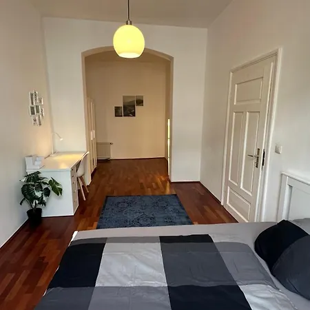 Apartmán Marxvorstadt *