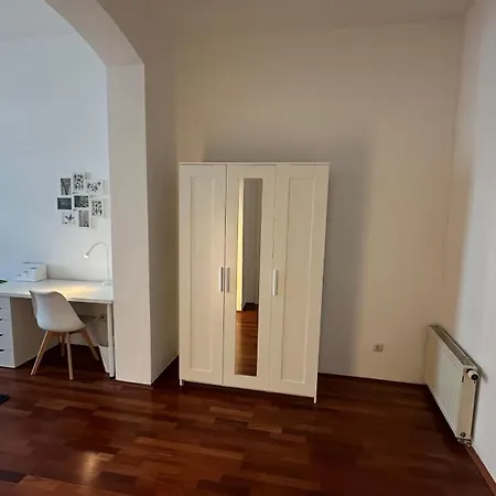 Apartmán Marxvorstadt Mnichov