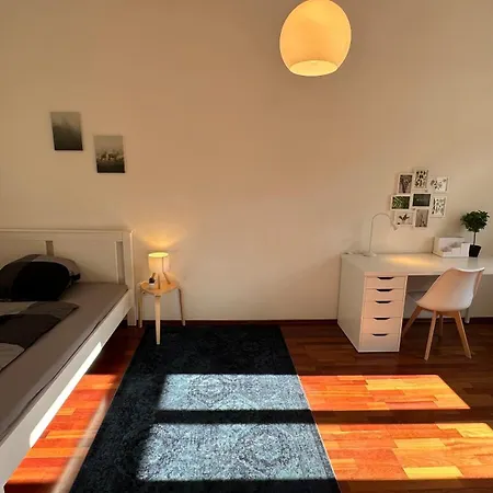 Marxvorstadt Apartmán *